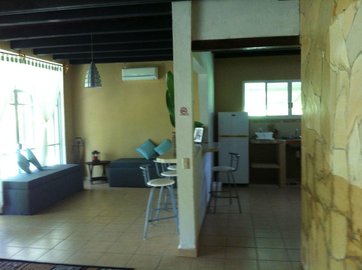 Casa Guacamaya Hotel Palenque Exterior photo