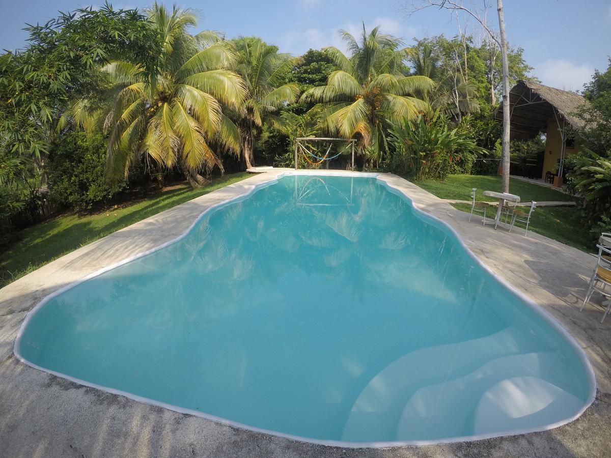 Casa Guacamaya Hotel Palenque Exterior photo
