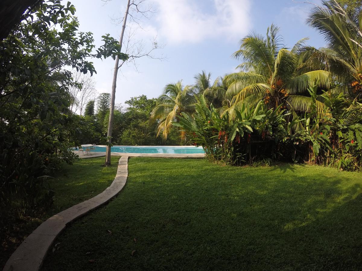 Casa Guacamaya Hotel Palenque Exterior photo